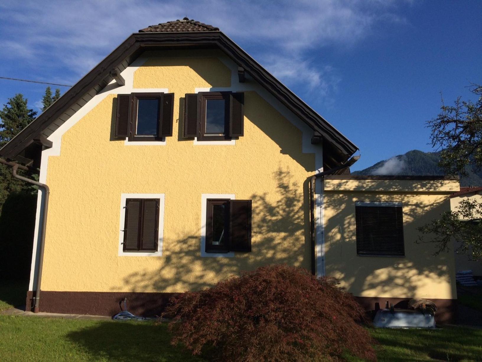 Ferienhaus Inselweg Faak am See Exterior photo